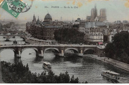 PARIS - Ile De La Cité - Très Bon état - Paris (01)