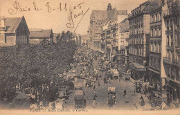 PARIS - Halles Centrales, Le Carreau - Très Bon état - Paris (01)