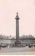 PARIS - La Colonne Vendôme - S. I. P. Rueil - Très Bon état - Paris (01)