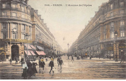 PARIS - L'Avenue De L'Opéra - Très Bon état - Arrondissement: 01