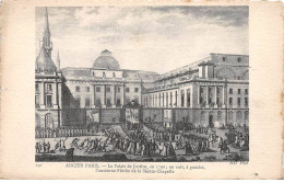 PARIS - Ancien Paris - Le Palais De Justice En 1790 - Très Bon état - District 01