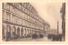 PARIS - Hôtel Lotti - état - Distrito: 01