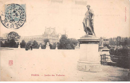 PARIS - Jardin Des Tuileries - état - Distrito: 01