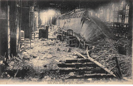 PARIS - Incendie Du Poste Centrale Téléphonique Dit " Gutenberg " - 1908 - Salle D'un Multiple - Très Bon état - Distrito: 01