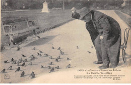 PARIS - Le Charmeur D'Oiseaux Aux Tuileries - La Cocotte Valentine - Très Bon état - District 01