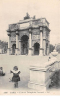 PARIS - L'Arc De Triomphe Du Carrousel - Très Bon état - District 01