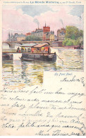 PARIS - Le Pont Neuf - Très Bon état - Distretto: 01