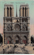 PARIS - Notre Dame - Très Bon état - Distretto: 01