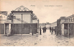 PARIS - Ecole Militaire - Cavalerie - Très Bon état - Arrondissement: 07