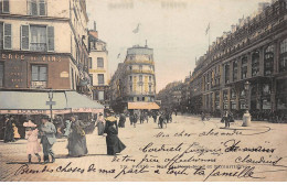 PARIS - Rue Du Pont Neuf Et Samaritaine - Très Bon état - Paris (01)