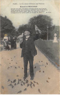 PARIS - Le Charmeur D'Oiseaux Aux Tuileries - Ernest Et Balandard - Très Bon état - Distretto: 01