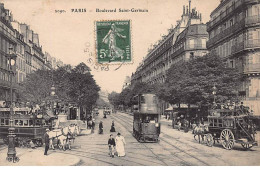 PARIS - Boulevard Saint Germain - Très Bon état - Paris (06)