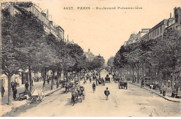 PARIS - Boulevard Poissonnière - Très Bon état - Arrondissement: 09