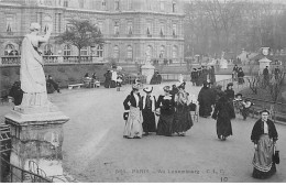 PARIS - Au Luxembourg - Très Bon état - Arrondissement: 06