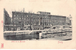 PARIS - Hôtel De La Monnaie - Très Bon état - Arrondissement: 06