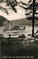 73602564 Schluchsee Panorama Schluchsee - Schluchsee