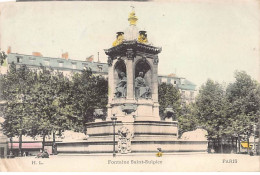 PARIS - Fontaine Saint Sulpice - Très Bon état - Distrito: 06