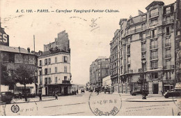 PARIS - Carrefour Vaugirard Pasteur Château - Très Bon état - Arrondissement: 06