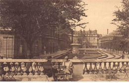 PARIS - Jardin Du Luxembourg - Terrasse Est - Très Bon état - Distretto: 06