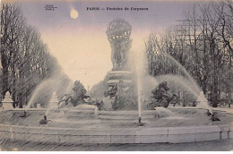 PARIS - Fontaine De Carpeaux - Très Bon état - Distretto: 06