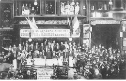 PARIS - Concours Général Agricole - Bouillon Sisson - Très Bon état - District 05