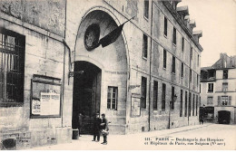 PARIS - Boulangerie Des Hospices Et Hôpitaux De Paris - Très Bon état - District 05