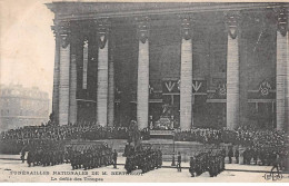 PARIS - Funérailles Nationales De M. Berthelot - Le Défilé Des Troupes - Très Bon état - District 05