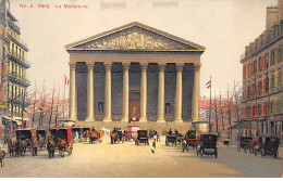 PARIS - La Madeleine - Très Bon état - Paris (05)