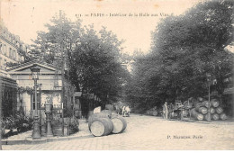 PARIS - Intérieur De La Halle Aux Vins - Très Bon état - Paris (05)