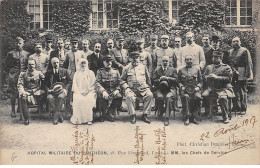 PARIS - Hopital Militaire Du Panthéon - MM. Les Chefs De Service - Très Bon état - Paris (05)