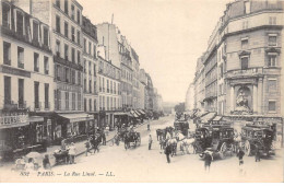 PARIS - La Rue Linné - Très Bon état - District 05