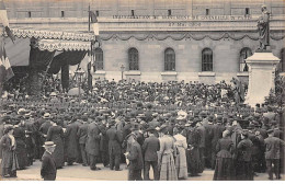 PARIS - Inauguration Du Monument Dde Corneille à Paris - 27 Mai 1906 - Très Bon état - Paris (05)