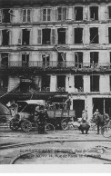 PARIS - Bombardement De Paris - Raid De Gothas - Rue De Rivoli - 12 Avril 1918 - Très Bon état - Distretto: 04