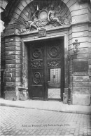 PARIS - Hôtel De Bisseuil - Vieille Du Temple - Très Bon état - Paris (04)