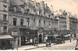 PARIS - Ecole Des Francs Bourgeois - Ancien Hôtel De Mayenne D'Ormesson - Très Bon état - Paris (04)