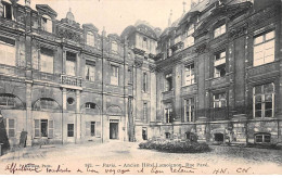 PARIS - Ancien Hôtel Lamoignon - Rue Pavé - Très Bon état - District 04