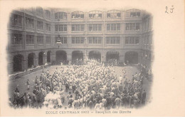 PARIS - Ecole Centrale 1902 - Réception Des Bizuths - Très Bon état - District 04
