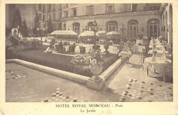 PARIS - Hotel Royal Monceau - Le Jardin - état - Paris (08)
