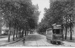 PARIS - L'Avenue Marceau - Général De Division - Très Bon état - Paris (08)