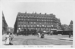 PARIS - La Place De L'Europe - Très Bon état - Paris (08)