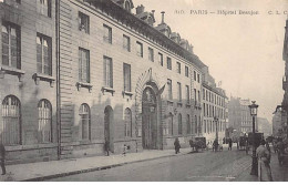 PARIS - Hôpital Beaujon - état - Paris (08)