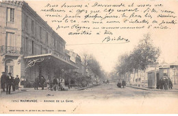 MARMANDE - Avenue De La Gare - Très Bon état - Marmande