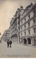 PARIS - Hôtel Des Publications Pierre Lafitte - Avenue Des Champs Elysées - Très Bon état - Paris (08)