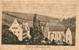 73602534 Marienthal Rheingau Kirche Marienthal Rheingau - Ruedesheim A. Rh.