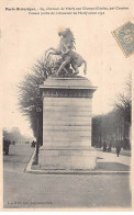 PARIS - Chevaux De Marly Aux Champs Elysées - Très Bon état - Paris (08)