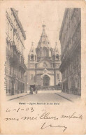 PARIS - Eglise Russe De La Rue Daru - état - Paris (08)