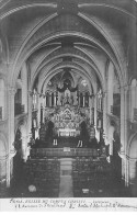 PARIS - Eglise Du Corpus Christi - Intérieur - Très Bon état - Arrondissement: 08