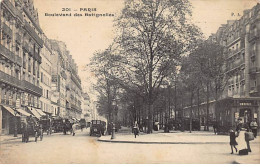 PARIS - Boulevard Des Batignolles - Très Bon état - Distrito: 08