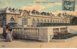 PARIS - Gare Des Invalides - état - Arrondissement: 07