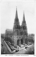 PARIS - L'Eglise Sainte Clotilde - Très Bon état - Arrondissement: 07